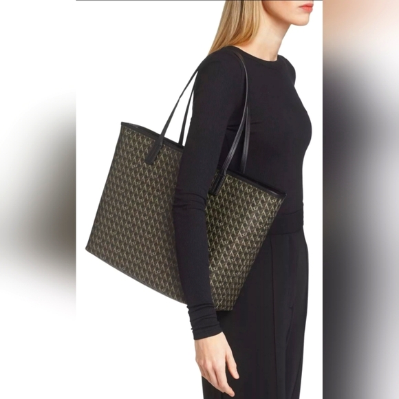 New Tory Burch "As Seen On TV" Ever Ready Tote Set - Picture 2 of 10